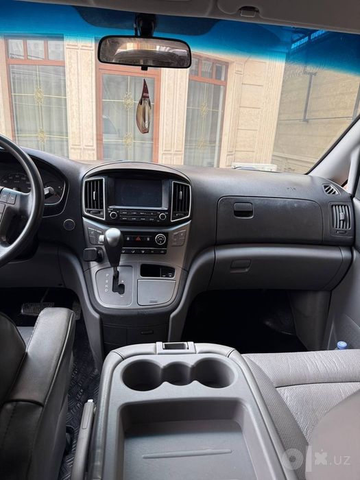 Hyundai starex 2020