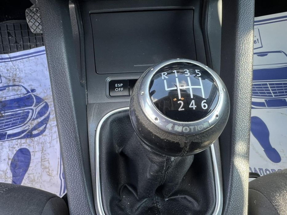 VwGolf Variant 1.9 105 кс.код на мотора BLS 6 скорости 4 motion