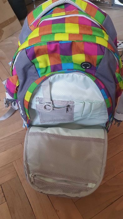 Ергономична немска раница Satch