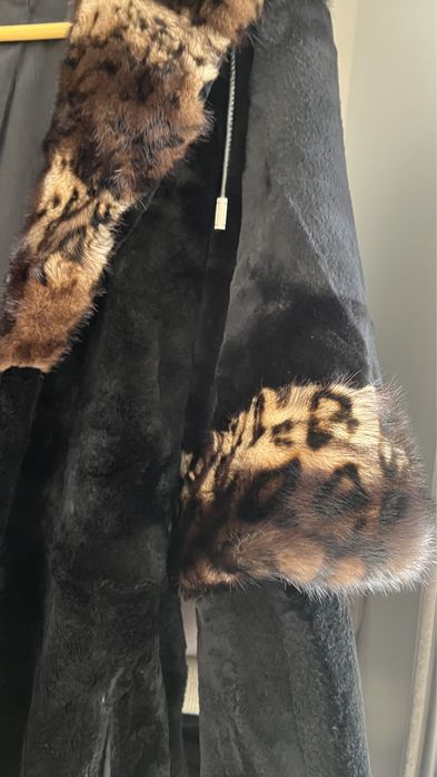 Шуба трансформер размер 42-44