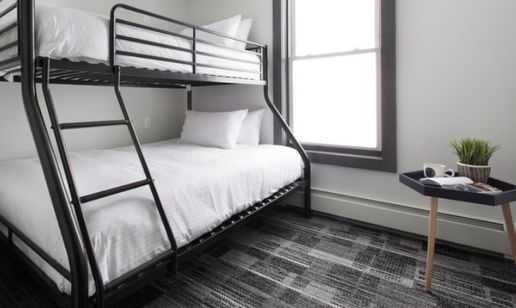 . Двухярусная кроват /temir krovat  6