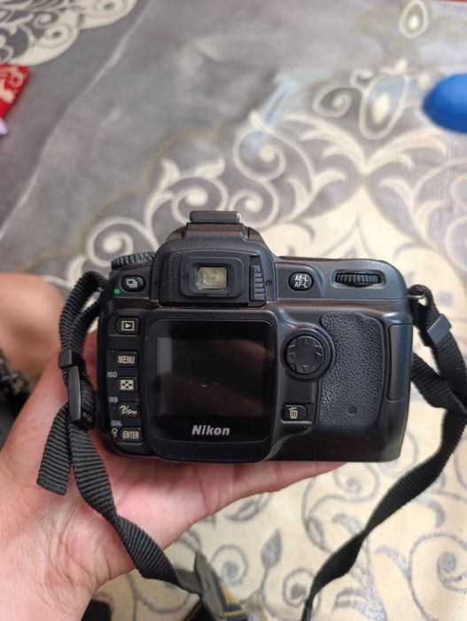 Продам фотоапарат Nikon