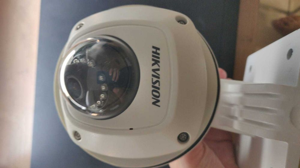 Купольная IP-камера Hikvision DS-2CD2542FWD-I