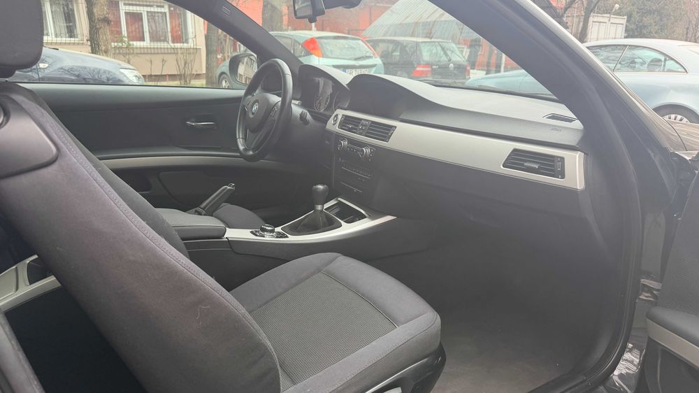 BMW Seria 3 Coupe E92 320D