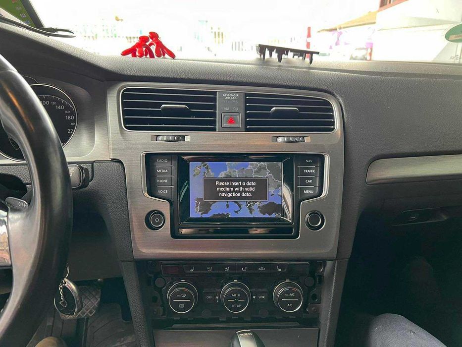SD Card navigatie VW Golf 7 Passat B8 Tiguan harti Europa ROMANIA