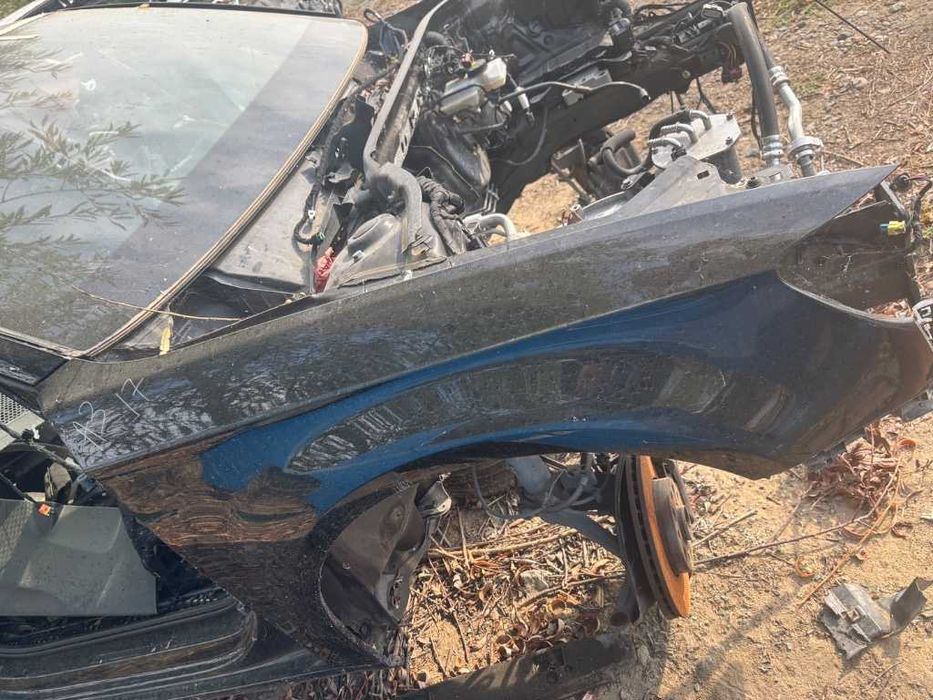 Aripa dreapta fata Audi A3 8V 2017