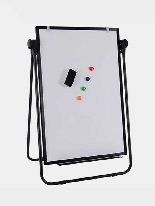 Доска флип-чарт 60х90 Deli 7886 ОРИГИНАЛ ОФИЦИАЛЬНЫЙ