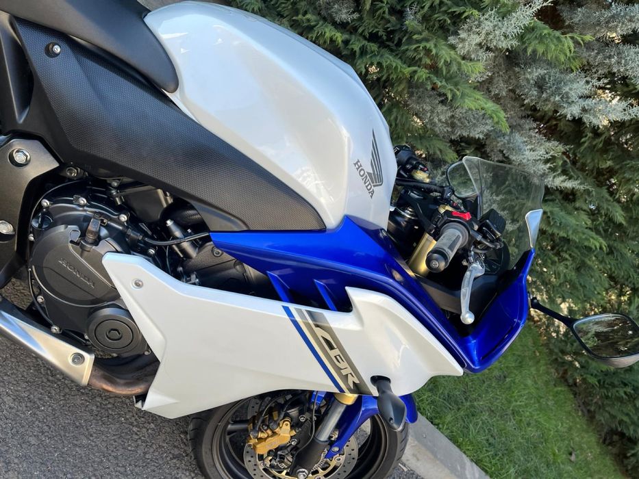 Honda Cbr 600 ABS Germania.