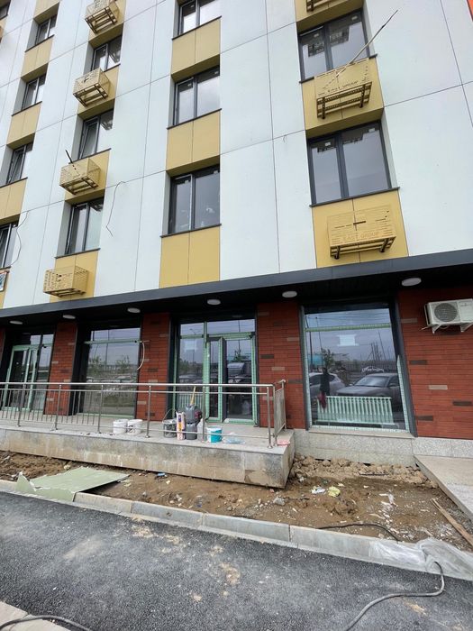 Коммерческое помещение в аренду, 56 м²