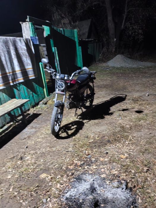 Альфа самурай YX130