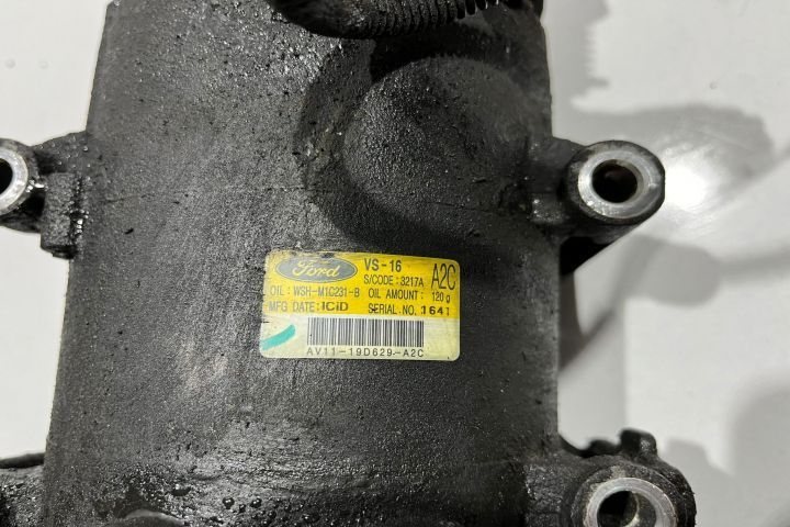 Compresor AC  AV1119D629A2C Peugeot 508 1 [2010 - 2014]