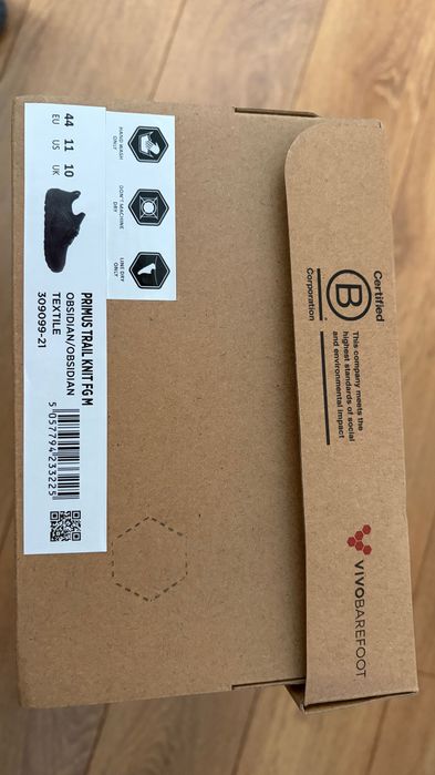 Vivobarefoot Primus Trail Knit FG 44/45