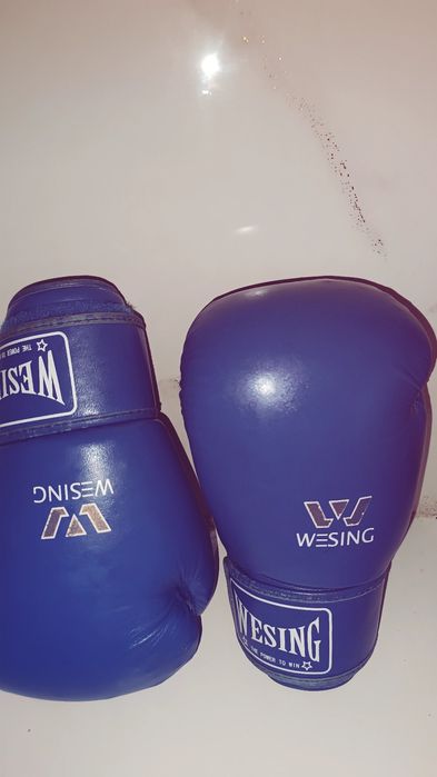 Gloves Wesing iba 10oz