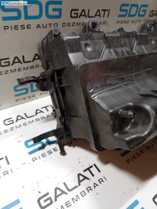 Carcasa Filtru Aer Peugeot 206 1.4 1998 - 2012 Cod 9652987380 9647737680 [M7386]
