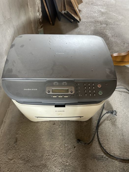 Принтер canon