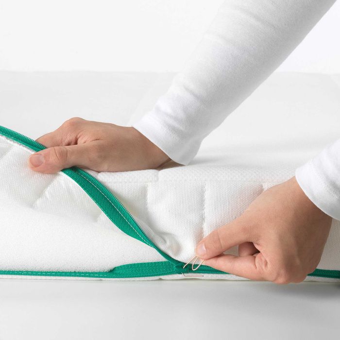 NATTSMYG матрак с пяна за разтегателно легло 80/200