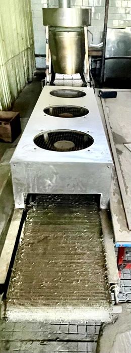 Lapsha (rolton) ishlab chiqarish liniyasi (stanok)