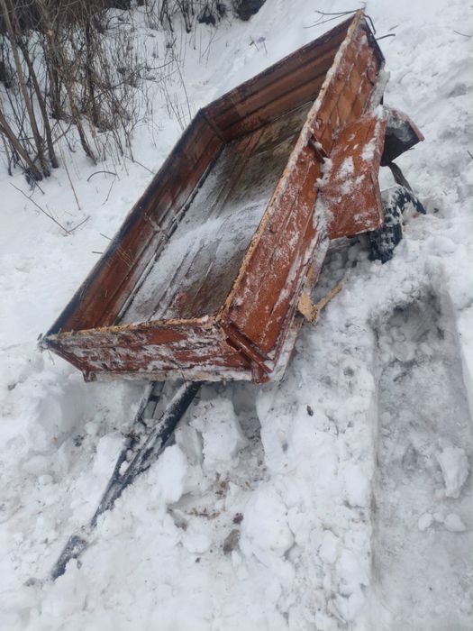 Продается прицеп