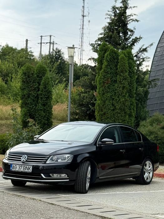 VOLKSWAGEN Passat 2012 — imagine 2
