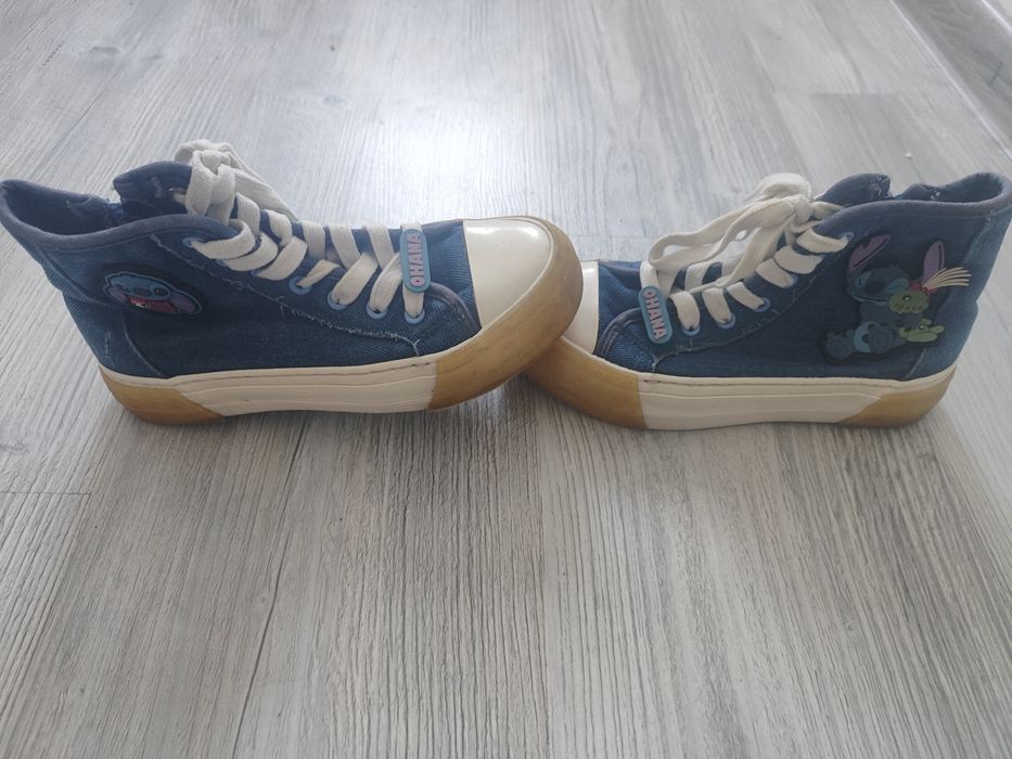 Adidasi si papauci Zara nr 32