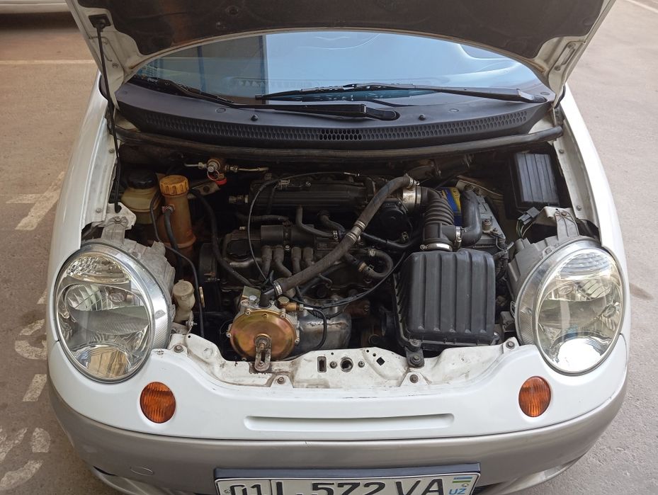 Matiz 2011 holati yawshi