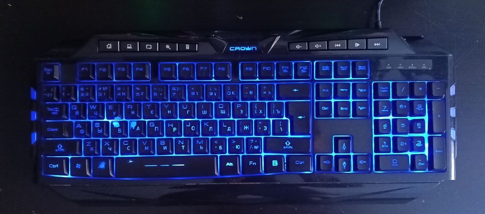 Компьютер для игр/работы с полезными подарками