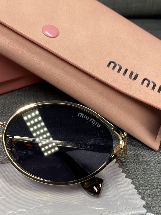 Ochelari de soare Miu Miu
