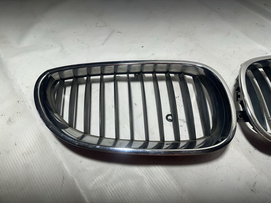 Решетка радиатора bmw e60