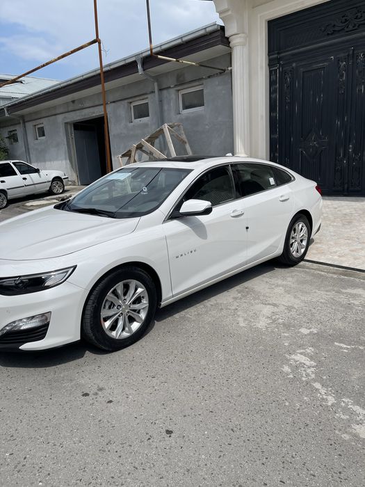 Chevrolet Malibu 2 1.5 Turbo 2020 г