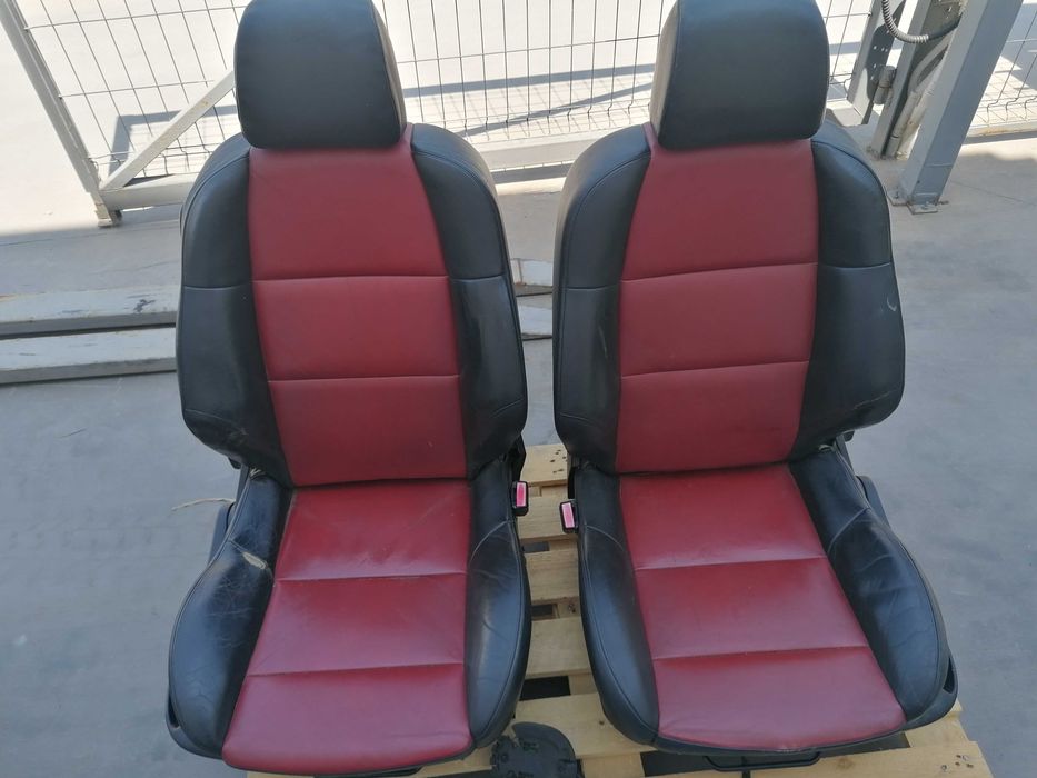 Кожен салон за Peugeot 307 cc кабрио 2004 годиа