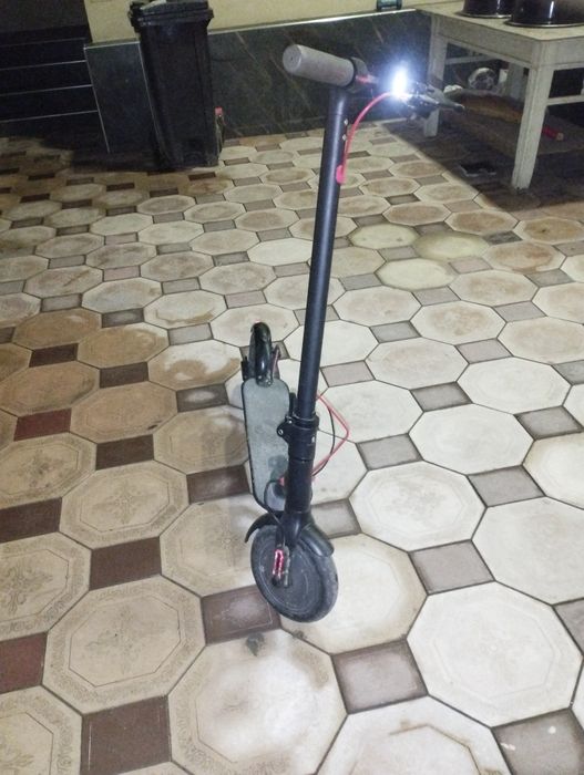 Электрический самокат