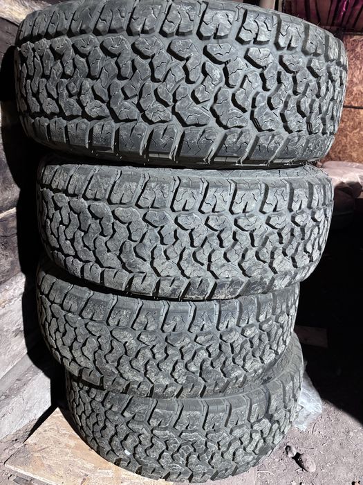 Шины 275 70 R16 AT