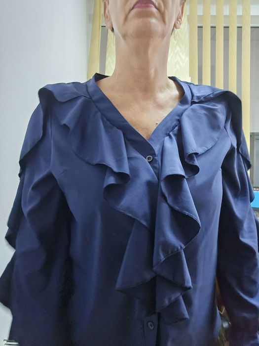 Vand camasa eleganta