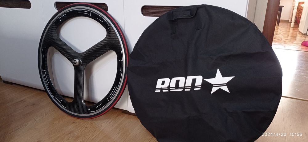 Колеса  карбоновые диски