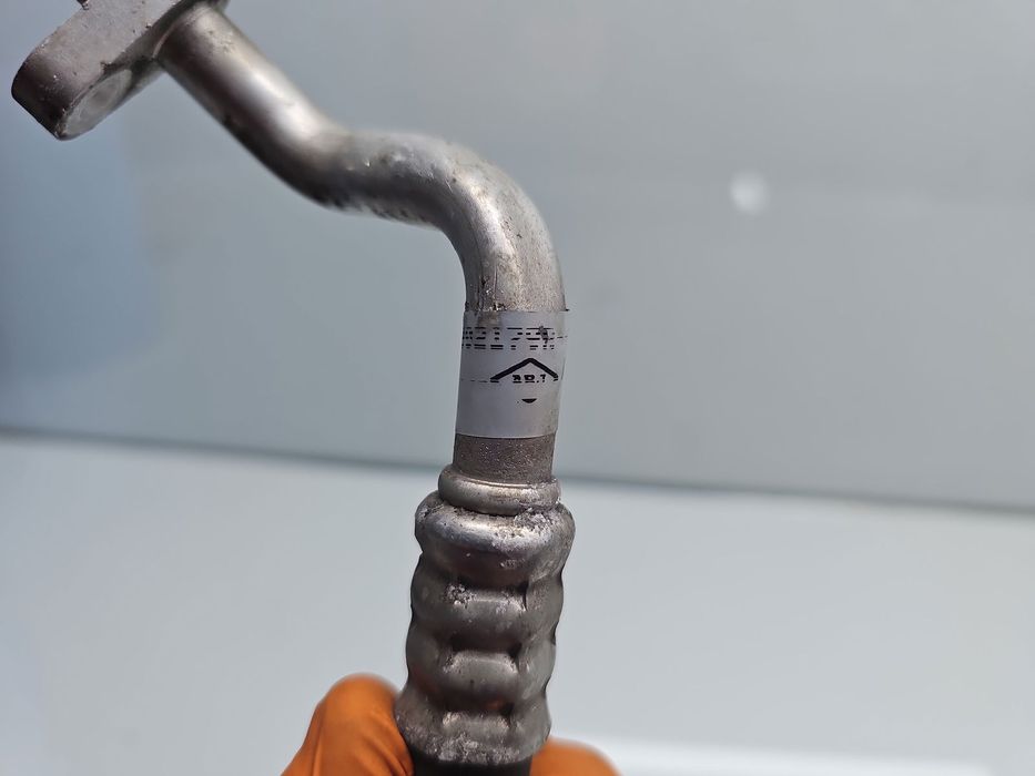 Conducta AC Renault Clio 4 (B98) Hatchback [Fabr 2012-2020] OEM 1.2 Be