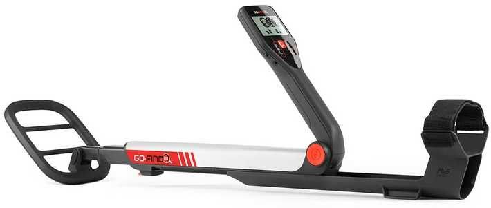 Металлоискатель Minelab Go-Find 20