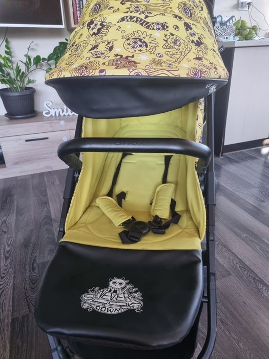 Anex количка Air-X Woo special edition