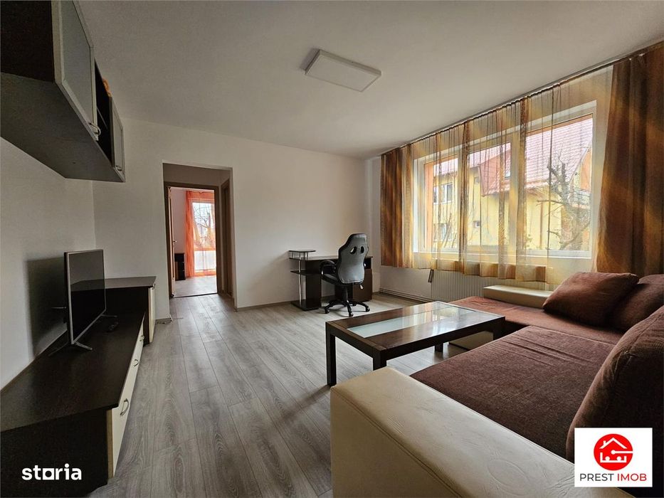 Apartament cu doua camere de inchiriat in zona 7 noiembrie