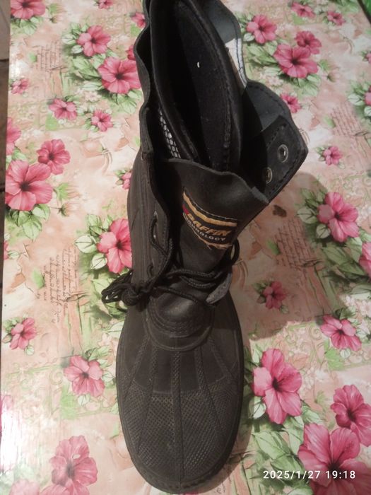 Новая Канадская Рабочая Обувь