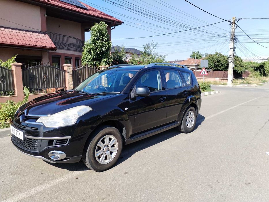 Citroen c-crosser