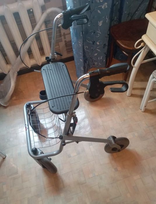 Продам немецкий роллатор