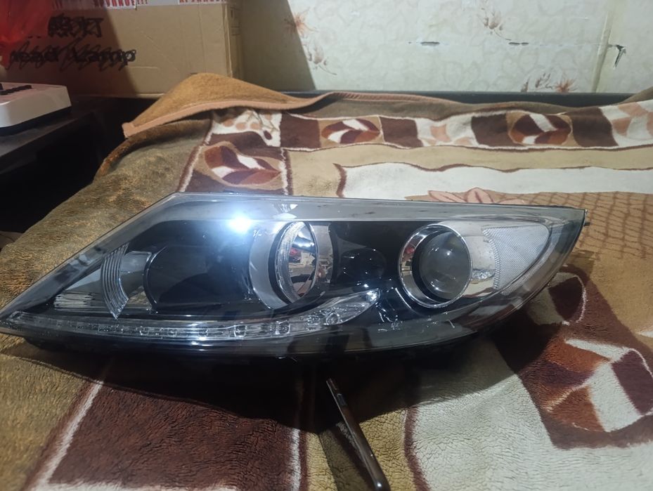 Фара на кия спортейдж 3