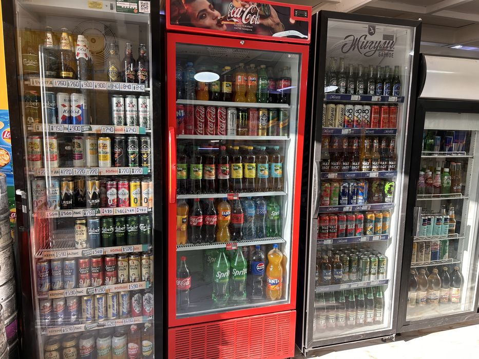 Продам действующий алкомаркет