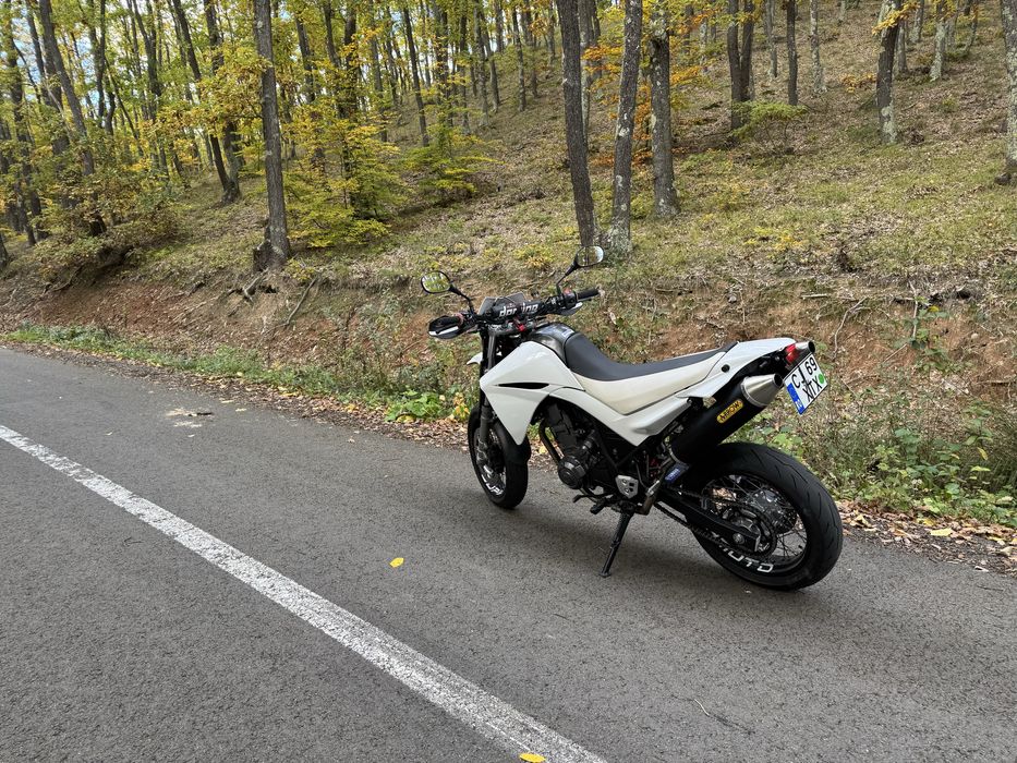 Yamaha xt660x   2005