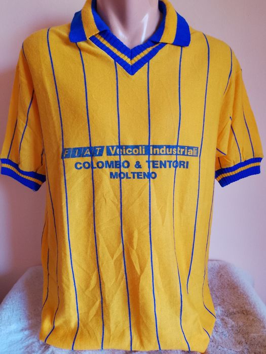 Tricou Fotbal Vintage Fiat