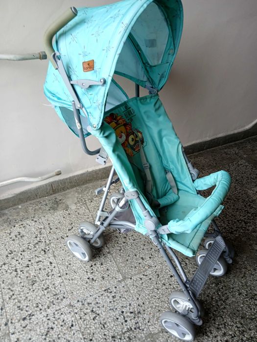 Лятна детска количка