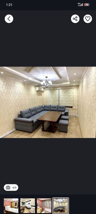 Kunlik sutkalik kvartiralarga quyamiz