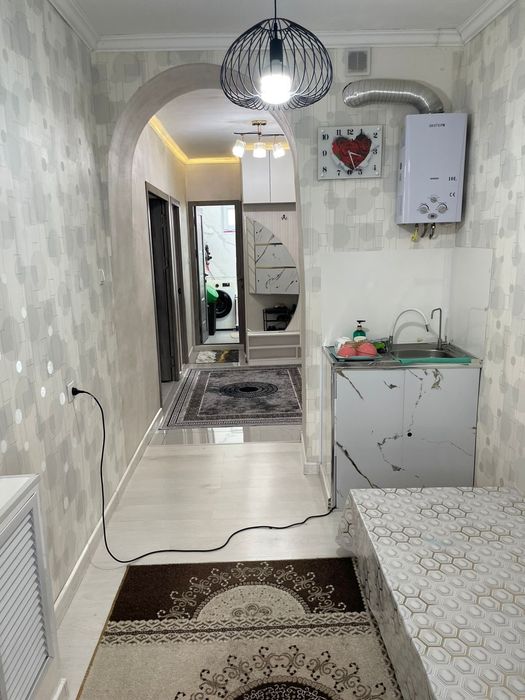 Продам кв 4/4 этаж с ремонтом