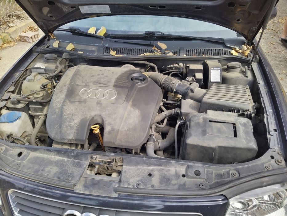 Audi A3 1.6 НА ЧАСТИ