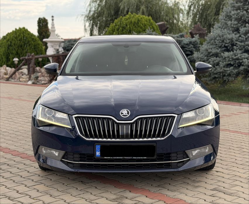 Skoda Superb 3 // 2.0 TDI 150 CP // DSG // 2017